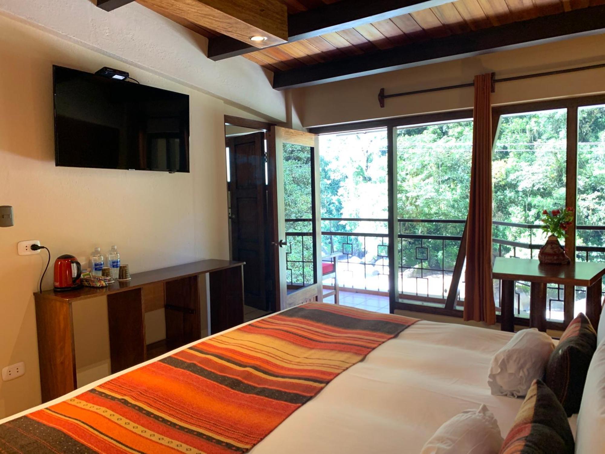 Superior Double Room with Terrace